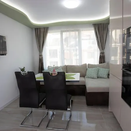 Lejlighed апартамент за гости ивви-2 Burgas City