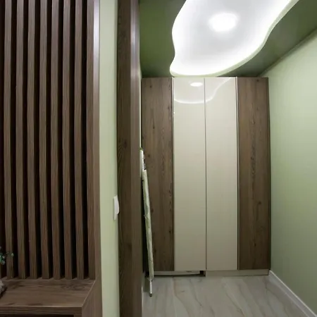 Lejlighed апартамент за гости ивви-2 Burgas City