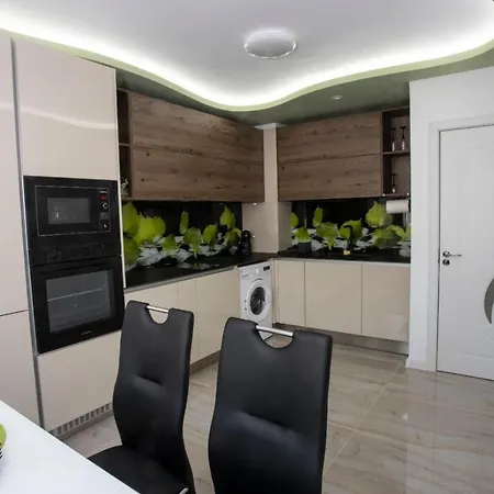 апартамент за гости ивви-2 Burgas City