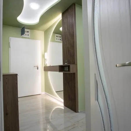 Lejlighed апартамент за гости ивви-2 Burgas City